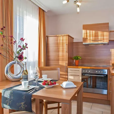 Strandhaus Aurell, Whg 5