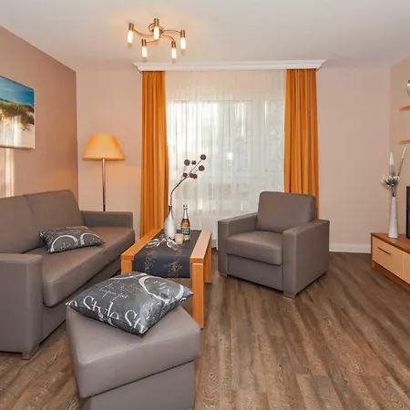Strandhaus Aurell, Whg 5 Ostseebad Heringsdorf
