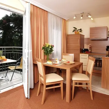 Apartment Strandhaus Aurell, Whg 5 *