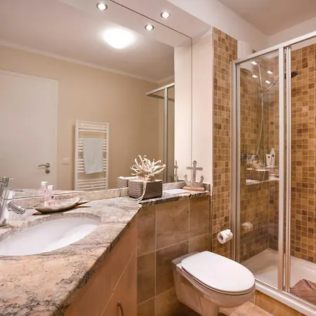 Strandhaus Aurell, Whg 5 *