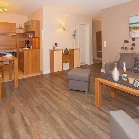 Strandhaus Aurell, Whg 5 Ostseebad Heringsdorf